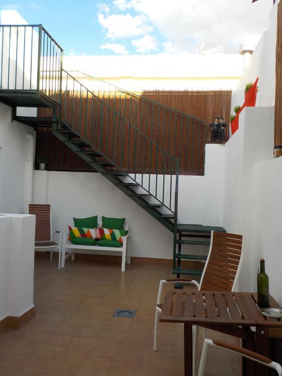 Ferienwohnung Attic At 91 Pinoso Exterior foto