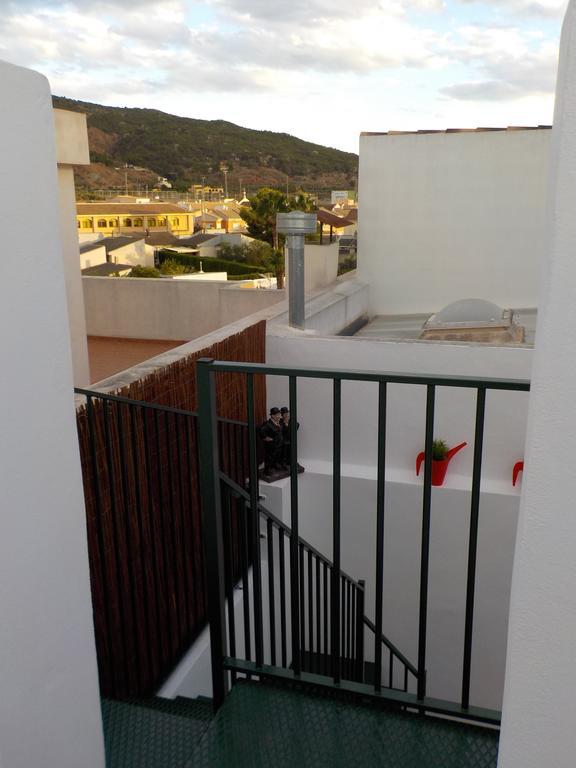 Ferienwohnung Attic At 91 Pinoso Exterior foto