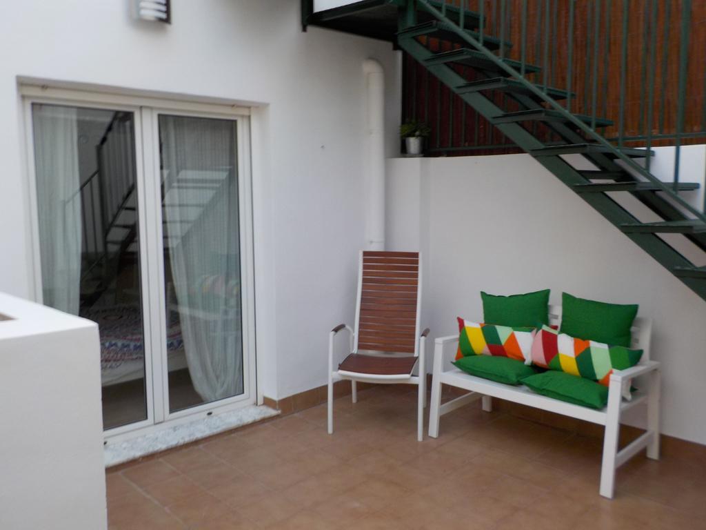 Ferienwohnung Attic At 91 Pinoso Exterior foto