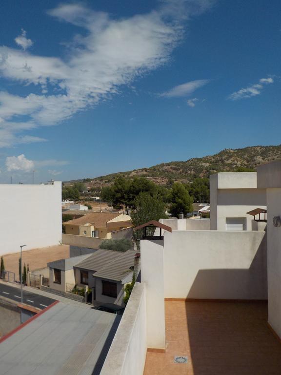 Ferienwohnung Attic At 91 Pinoso Exterior foto